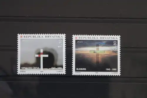 Kroatien 321-322 postfrisch #VD810