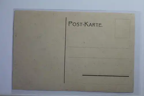 AK Deutschland Mappe Postkarte Nr. 14 - 1907 #PI797