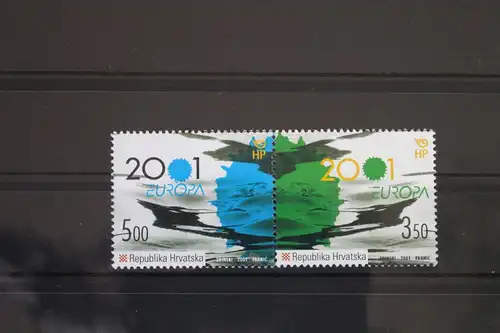 Kroatien 570-571 postfrisch #VD861
