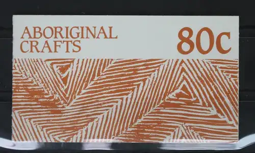 Australien MH 55 postfrisch #VB372