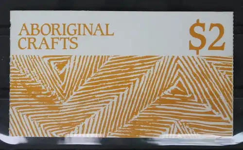 Australien MH 56 gestempelt #VB391