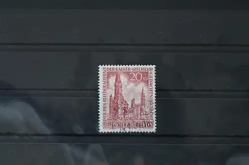 Berlin 108 gestempelt geprüft Schlegel BPP #VA637