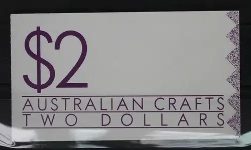 Australien MH 61 postfrisch #VB456