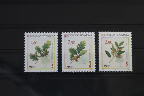Kroatien 615-617 postfrisch #VD872