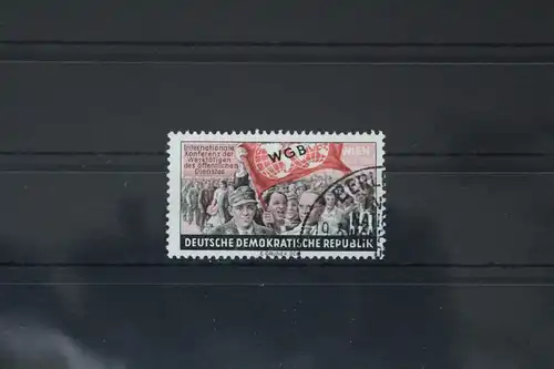 DDR 452 gestempelt #VE508