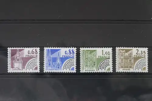 Frankreich 2163-2166 postfrisch #VC004