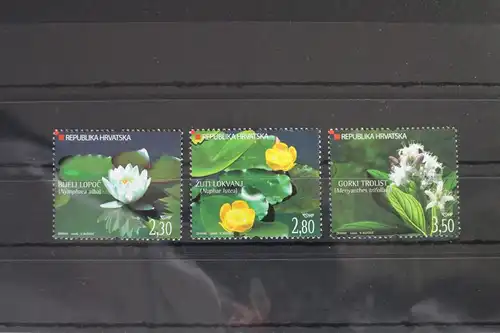 Kroatien 779-781 postfrisch #VD910