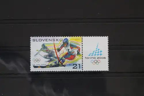 Slowakei 527 postfrisch #VC953