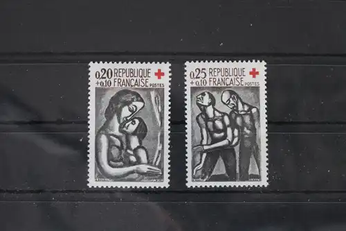 Frankreich 1376-1377 postfrisch #VC426