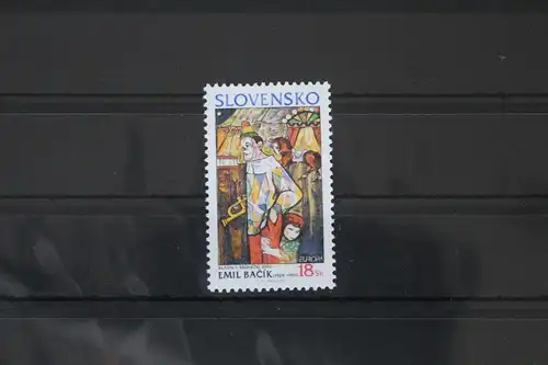 Slowakei 424 postfrisch #VC905