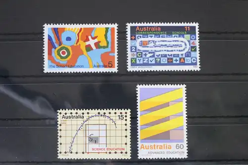 Australien 564-567 postfrisch #VD680