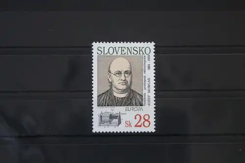 Slowakei 194 postfrisch #VC871