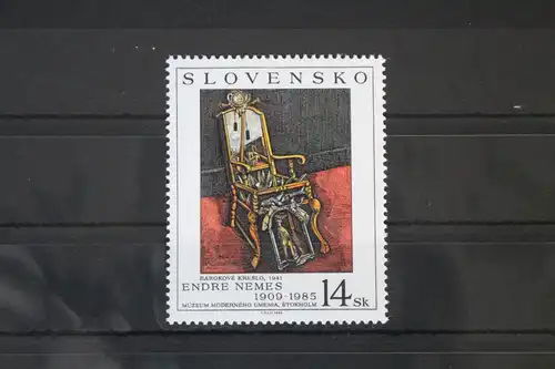 Slowakei 263 postfrisch #VC880