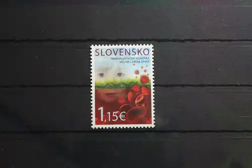 Slowakei 759 postfrisch #VE013