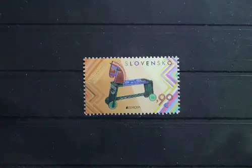 Slowakei 763 postfrisch #VE007