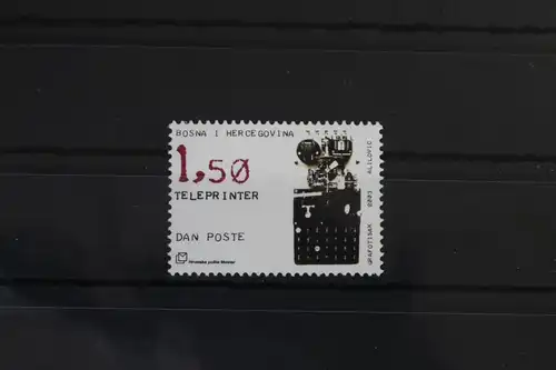 Kroatische Post (Mostar) 118 postfrisch #VE052