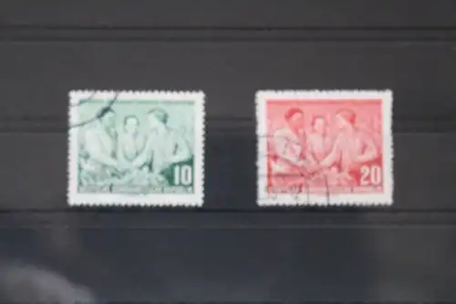 DDR 450-451 gestempelt #VE506