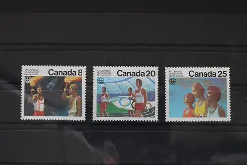 Kanada 630-632 postfrisch #VF306