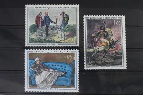 Frankreich 1415-1417 postfrisch #VC275