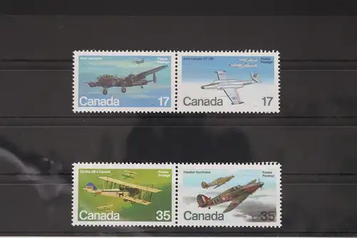 Kanada 784-787 postfrisch #VF332