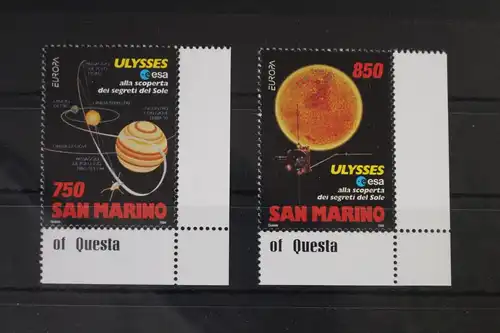 San Marino 1575-1576 postfrisch #VE302