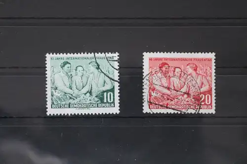 DDR 450-451 gestempelt #VE505