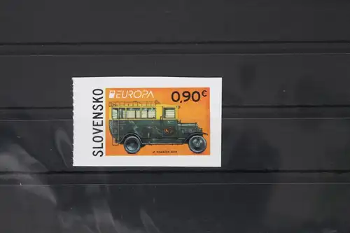 Slowakei 708 postfrisch #VC998