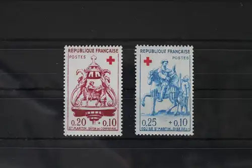 Frankreich 1329-1330 postfrisch #VC431