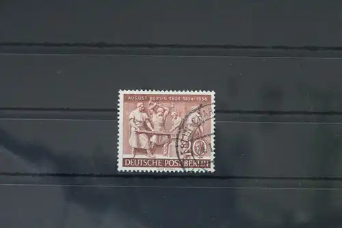 Berlin 125 gestempelt #VE694