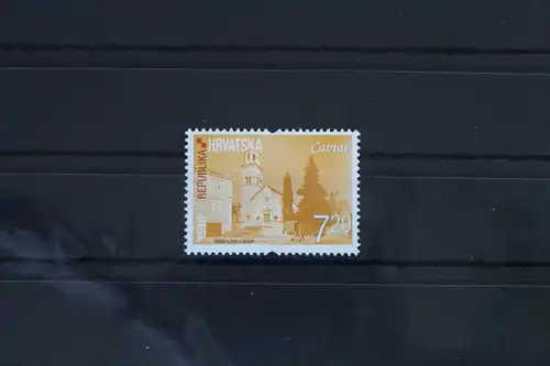 Kroatien 838 postfrisch #VD927