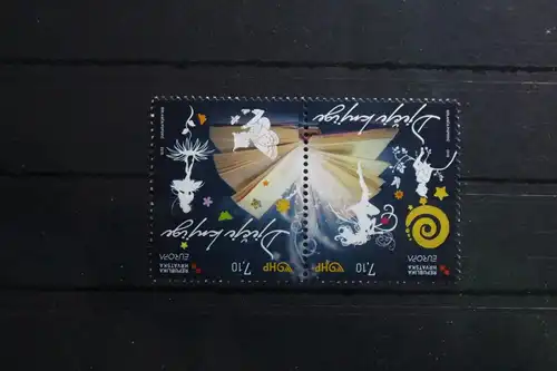 Kroatien 953-954 postfrisch als Paar #VD961