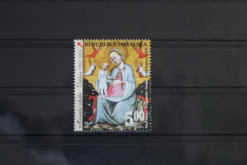 Kroatien 528 postfrisch #VD850