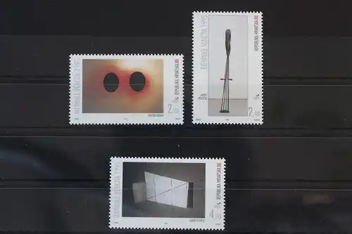 Kroatien 324-326 postfrisch #VC841