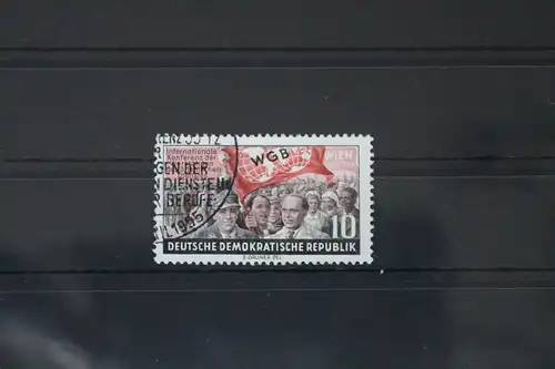 DDR 452 gestempelt #VE507