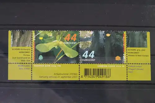 Niederlande 2518-2519 postfrisch #VE316