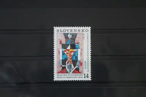 Slowakei 174 postfrisch #VC870