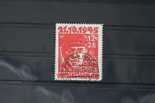 SBZ 22II gestempelt Plattenfehler II, geprüft Kramp BPP #VA756