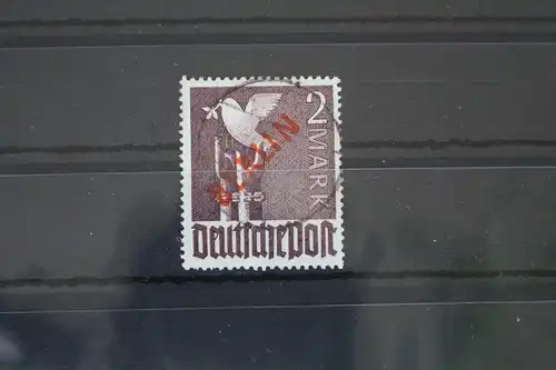 Berlin 34 gestempelt mit Vollstempel geprüft Schlegel BPP #VG812