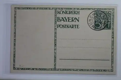 AK Bayern Prinzregent Luitpold von Bayern 1911 #PI864