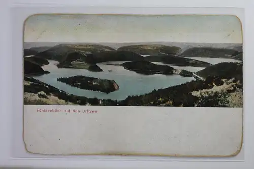 AK Fünfseeblick auf den Urftsee #PI913