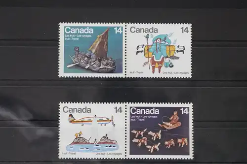 Kanada 704-707 postfrisch #VF320