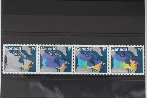 Kanada 801-804 postfrisch #VF334