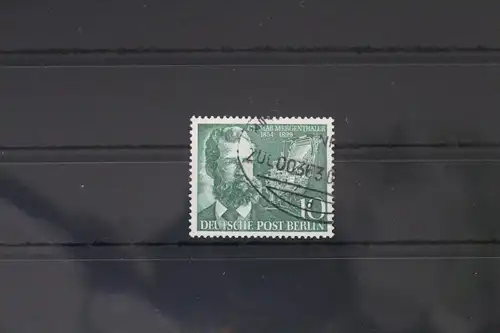 Berlin 117 gestempelt #VE687