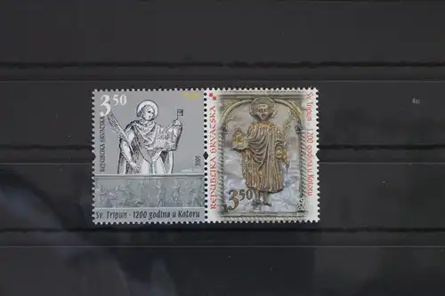 Kroatien 893-894 postfrisch als Paar #VD943