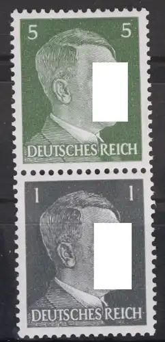 Deutsches Reich Zd S270 postfrisch Zusammendruck ungefaltet #VG674