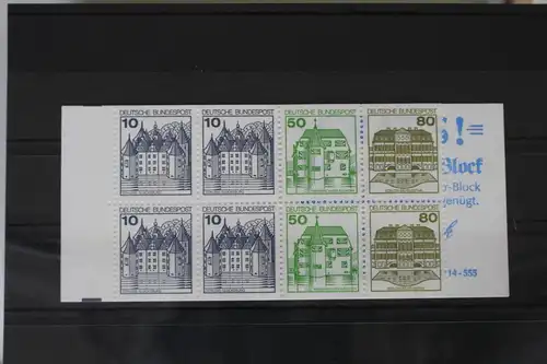 BRD MH 24h oZ postfrisch #VH214