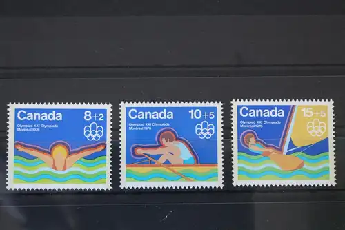 Kanada 582-584 postfrisch #VD020