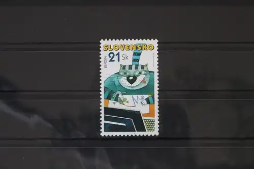 Slowakei 581 postfrisch #VC941