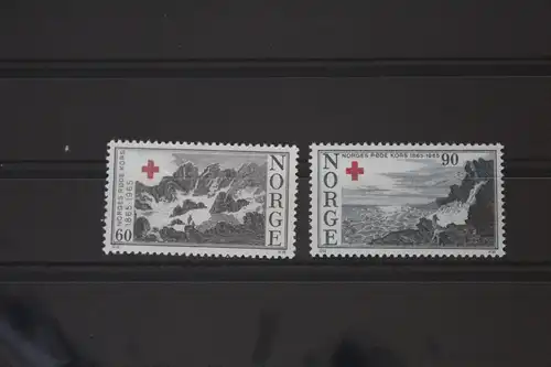 Norwegen 530-531 postfrisch #VD088