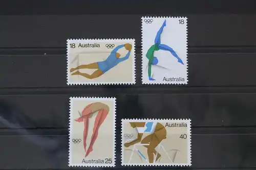 Australien 606-609 postfrisch #VD052